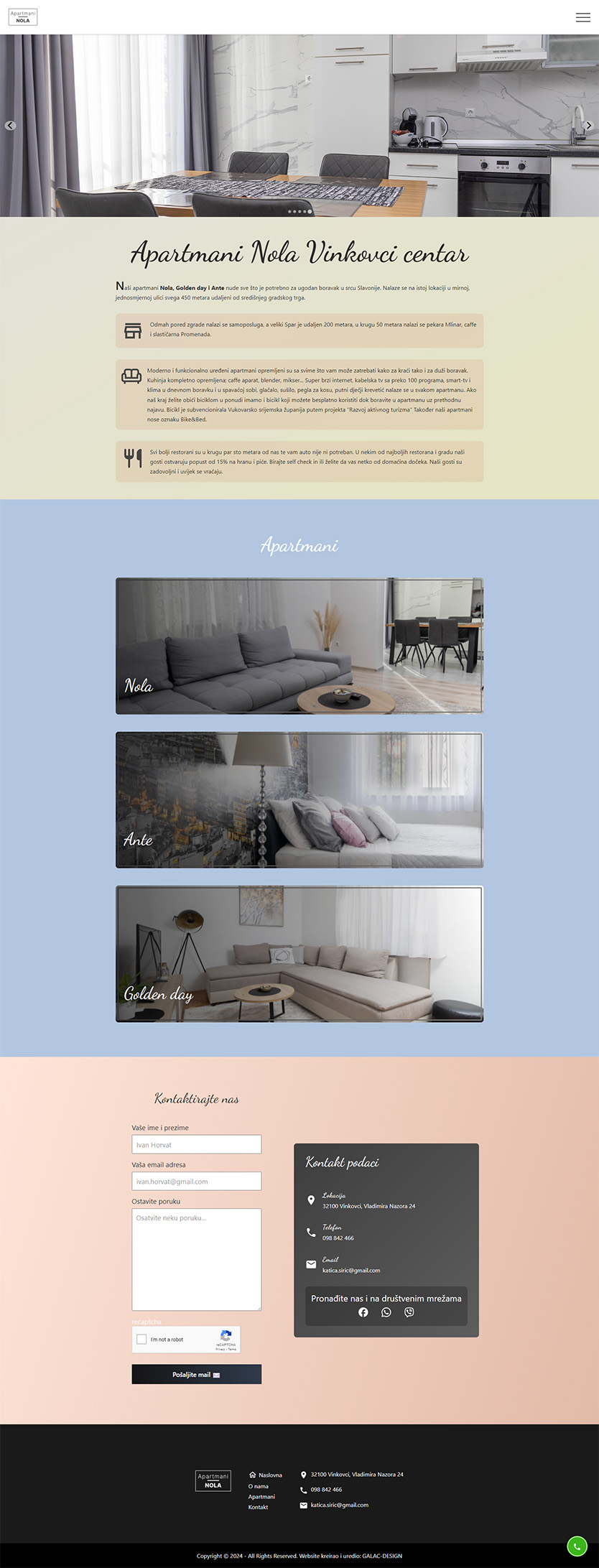 portfolio website image